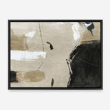 City Sidewalk 1 Canvas Print