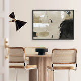 City Sidewalk 1 Art Print