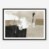 City Sidewalk 2 Art Print