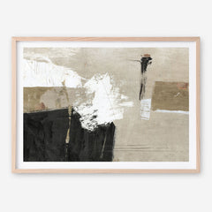 City Sidewalk 2 Art Print