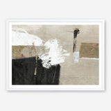 City Sidewalk 2 Art Print