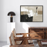 City Sidewalk 2 Art Print