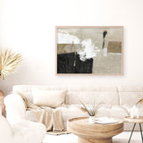 City Sidewalk 2 Art Print