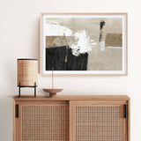 City Sidewalk 2 Art Print