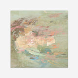 Forest Dance 1 (Square) Art Print