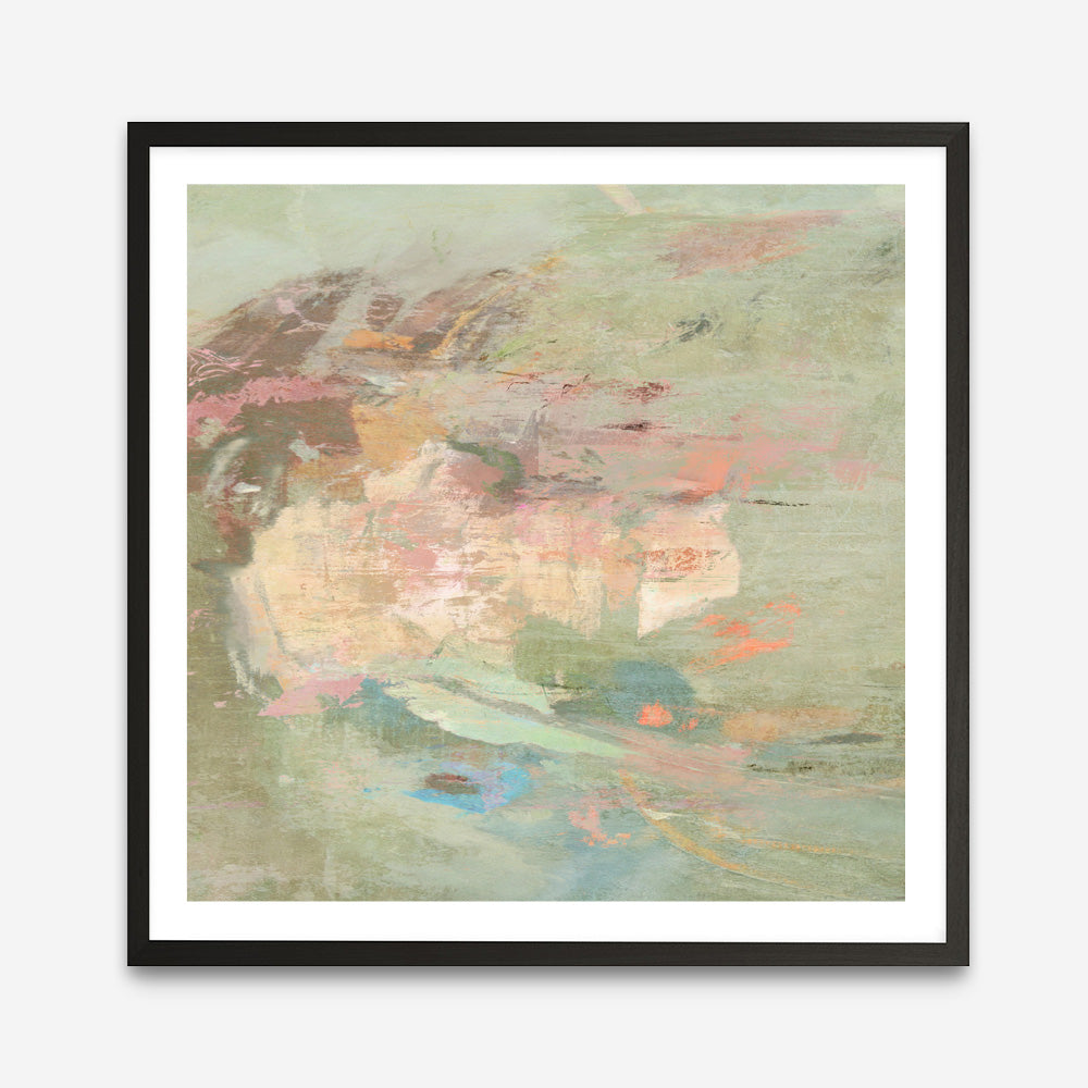Forest Dance 1 (Square) Art Print