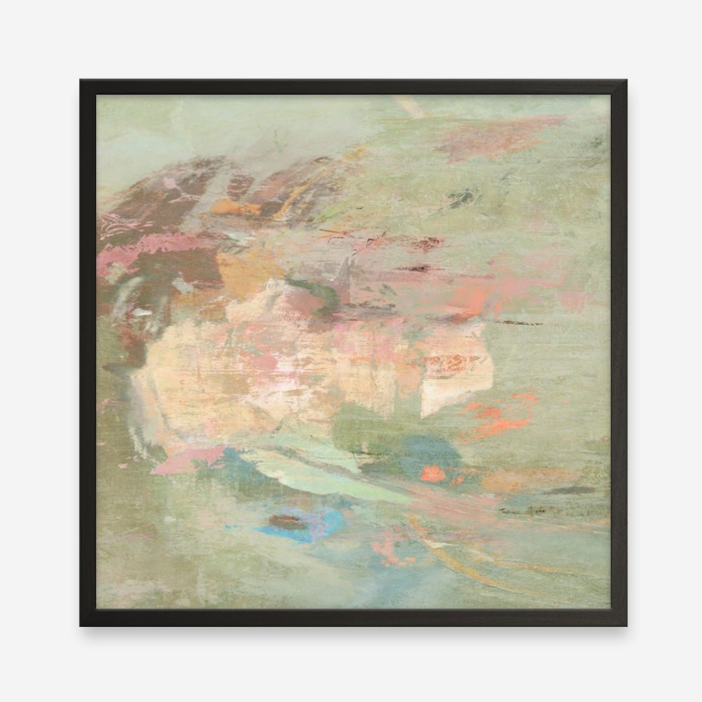 Forest Dance 1 (Square) Art Print