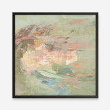 Forest Dance 1 (Square) Art Print