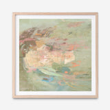 Forest Dance 1 (Square) Art Print