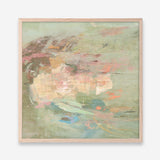 Forest Dance 1 (Square) Art Print