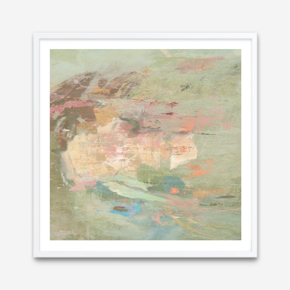Forest Dance 1 (Square) Art Print