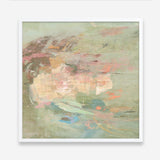 Forest Dance 1 (Square) Art Print