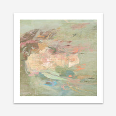 Forest Dance 1 (Square) Art Print