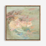 Forest Dance 1 (Square) Canvas Print
