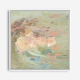 Forest Dance 1 (Square) Canvas Print