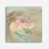Forest Dance 1 (Square) Canvas Print