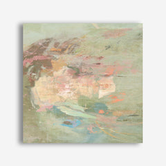 Forest Dance 1 (Square) Canvas Print