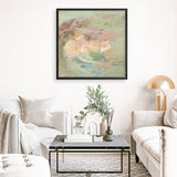 Forest Dance 1 (Square) Art Print