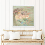 Forest Dance 1 (Square) Art Print