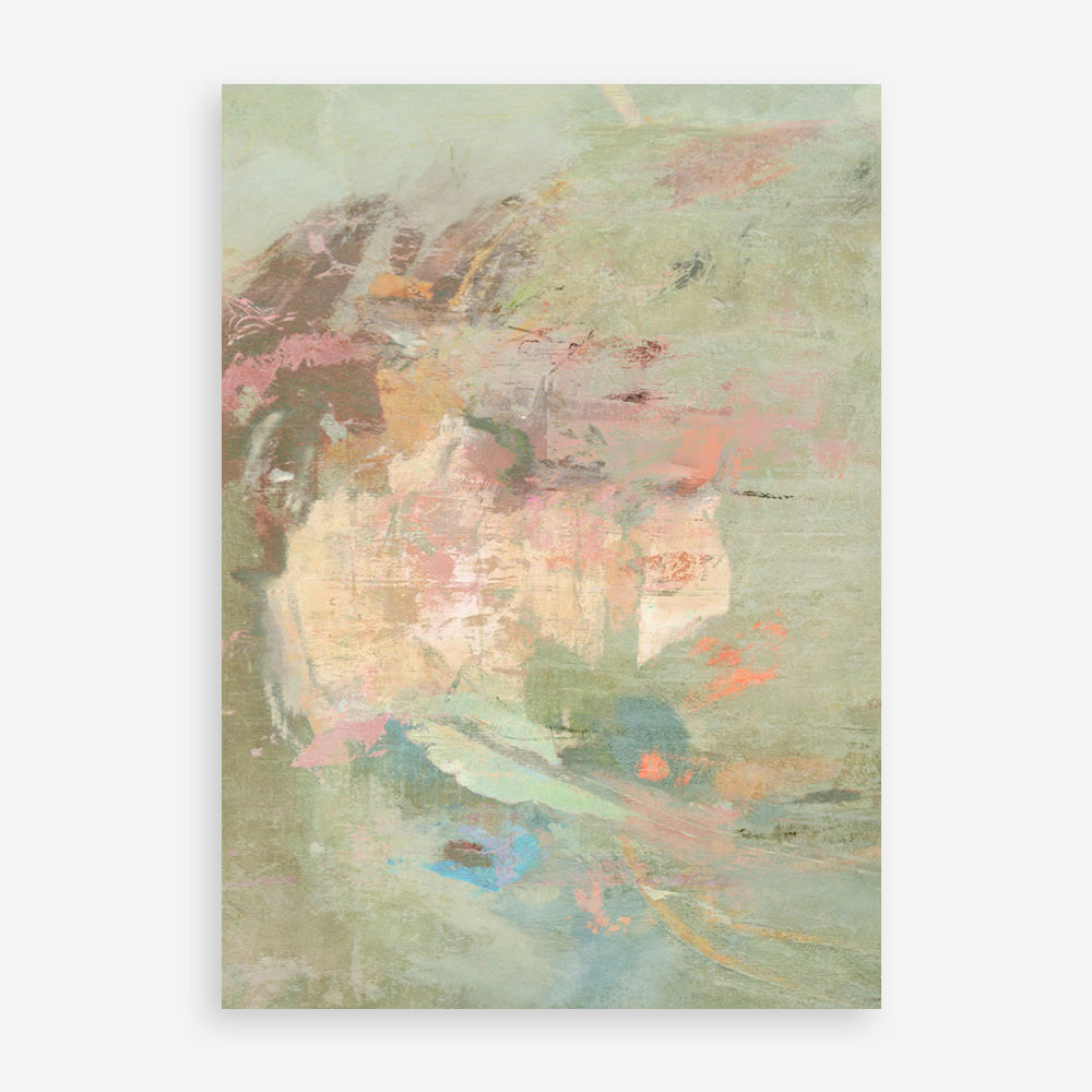 Forest Dance 1 Art Print