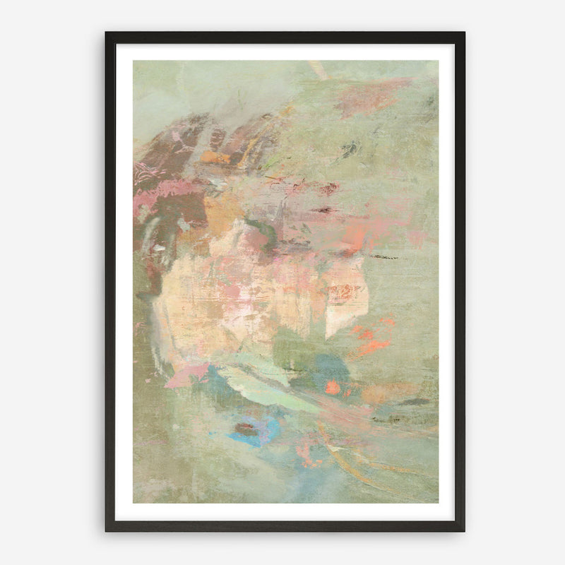 Forest Dance 1 Art Print