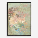 Forest Dance 1 Art Print