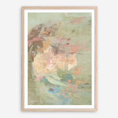 Forest Dance 1 Art Print