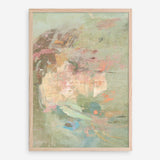 Forest Dance 1 Art Print