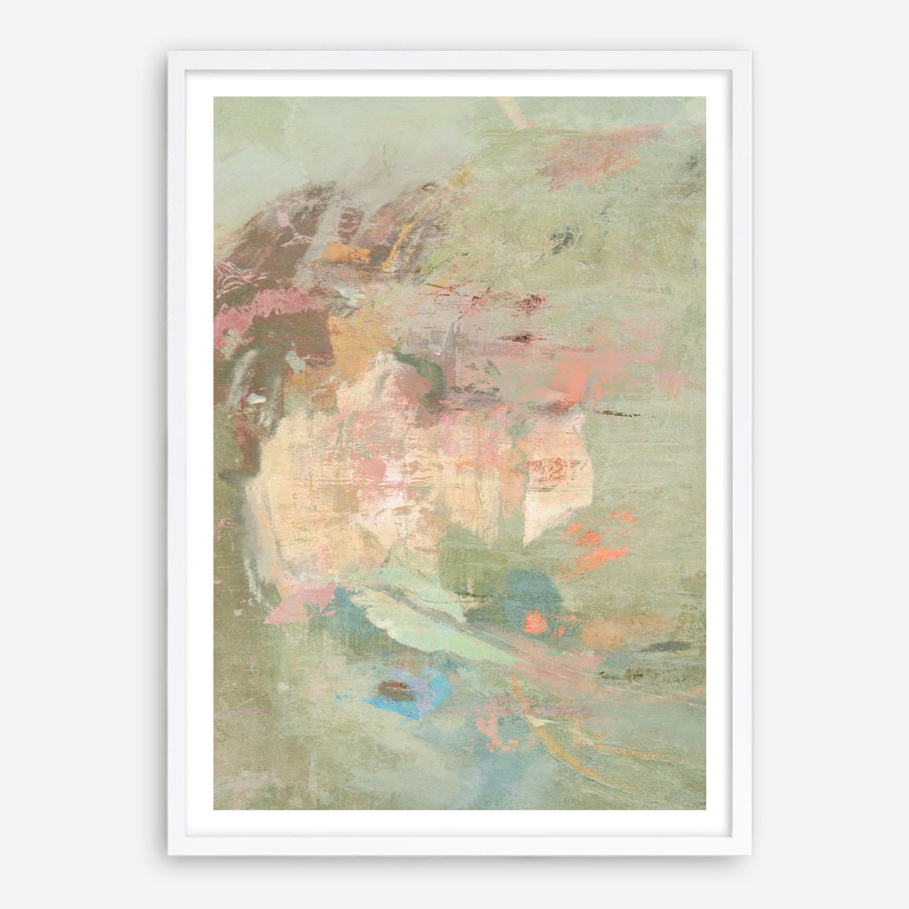 Forest Dance 1 Art Print