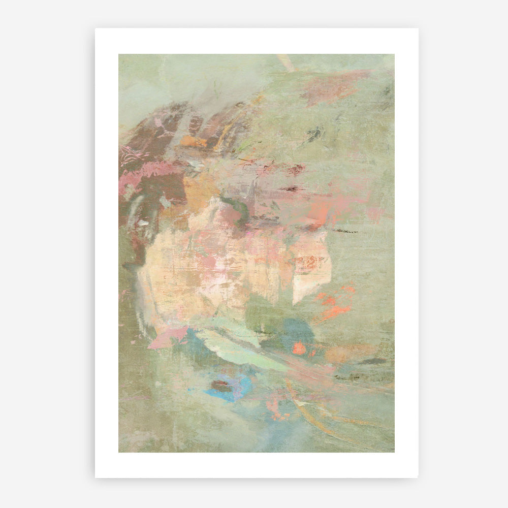 Forest Dance 1 Art Print