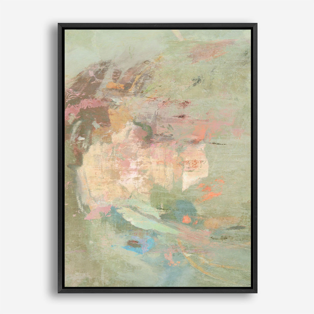 Forest Dance 1 Canvas Print