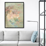 Forest Dance 1 Canvas Print