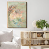 Forest Dance 1 Canvas Print