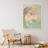 Forest Dance 1 Canvas Print