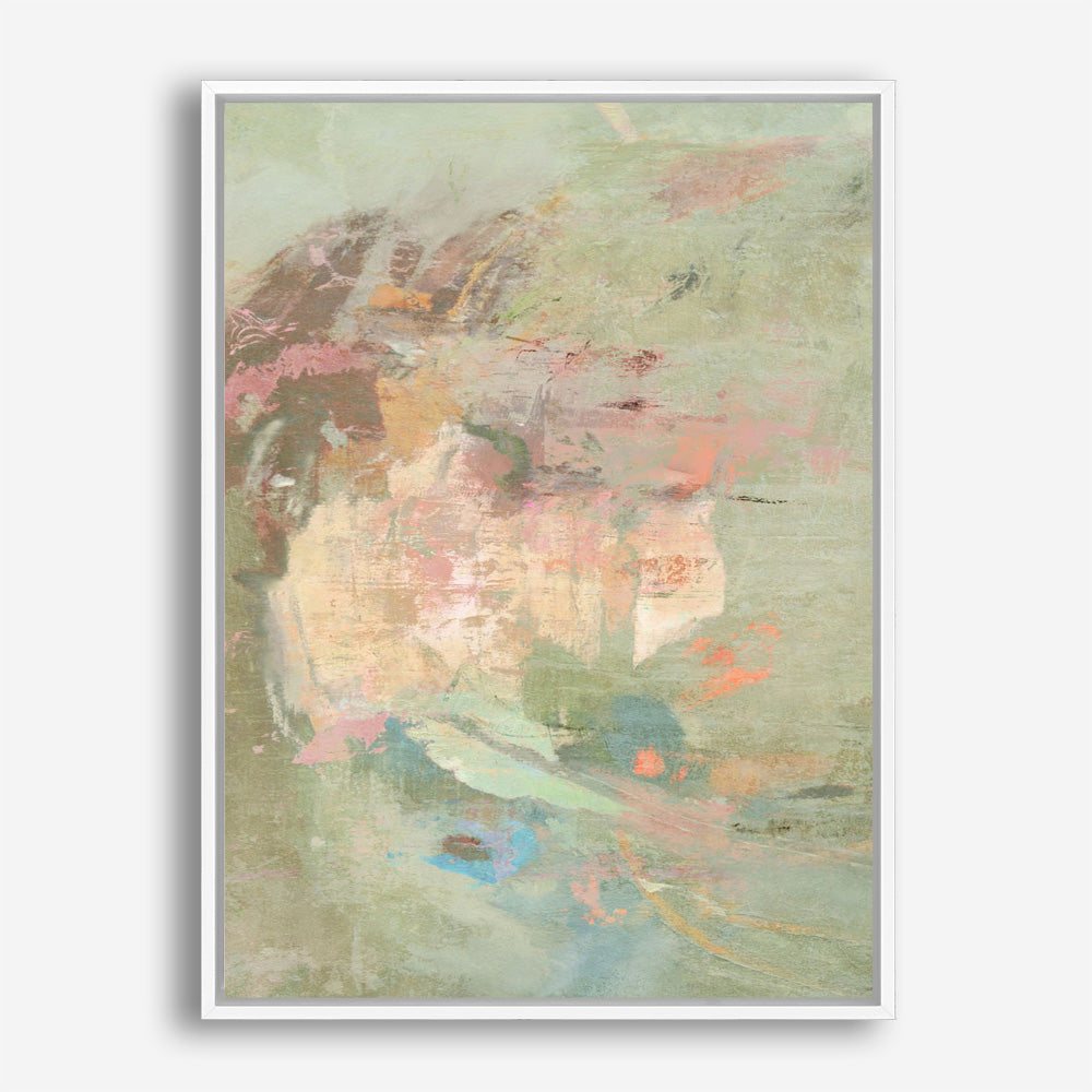 Forest Dance 1 Canvas Print