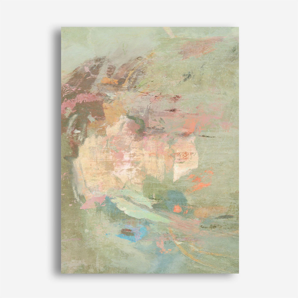 Forest Dance 1 Canvas Print