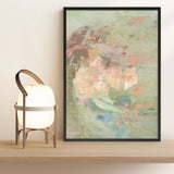 Forest Dance 1 Art Print