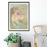 Forest Dance 1 Art Print