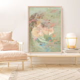 Forest Dance 1 Art Print