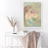 Forest Dance 1 Art Print