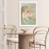 Forest Dance 1 Art Print