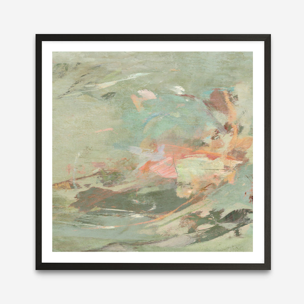Forest Dance 2 (Square) Art Print
