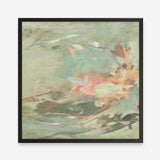 Forest Dance 2 (Square) Art Print