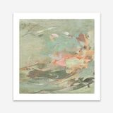 Forest Dance 2 (Square) Art Print