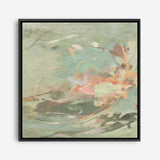 Forest Dance 2 (Square) Canvas Print