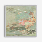 Forest Dance 2 (Square) Canvas Print