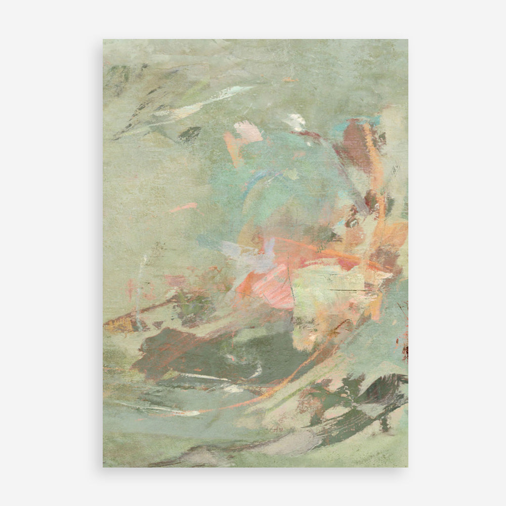 Forest Dance 2 Art Print