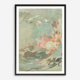 Forest Dance 2 Art Print