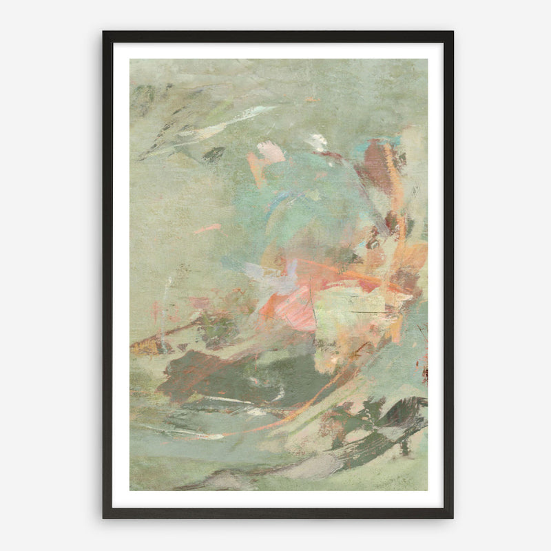 Forest Dance 2 Art Print