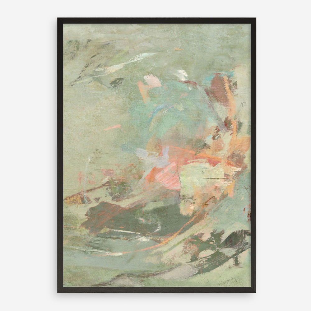 Forest Dance 2 Art Print